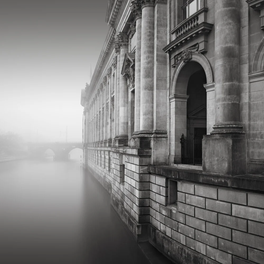 Bode Museum Berlin - fotokunst von Ronny Behnert