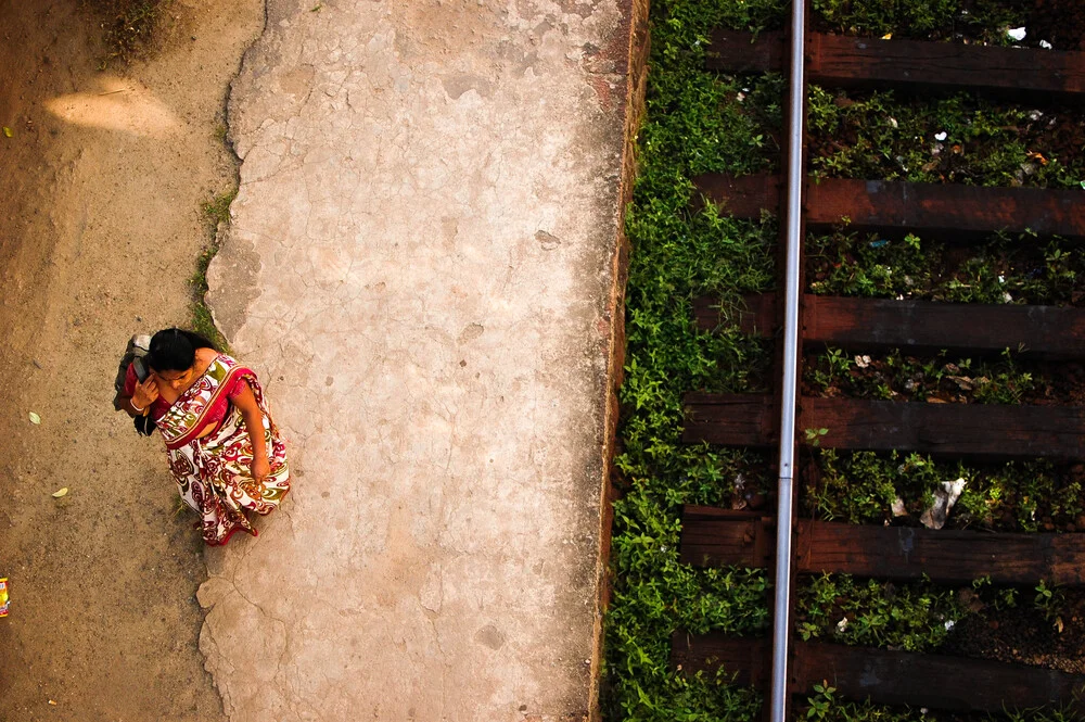 hikkaduwa, SRI LANKA - fotokunst von Lucas Paolo K