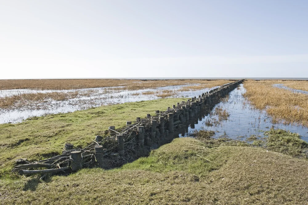 Nordsee - Impressionen - fotokunst von Petra Seiderer