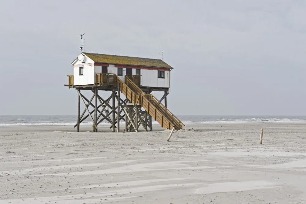 Nordsee - Impressionen - fotokunst von Petra Seiderer