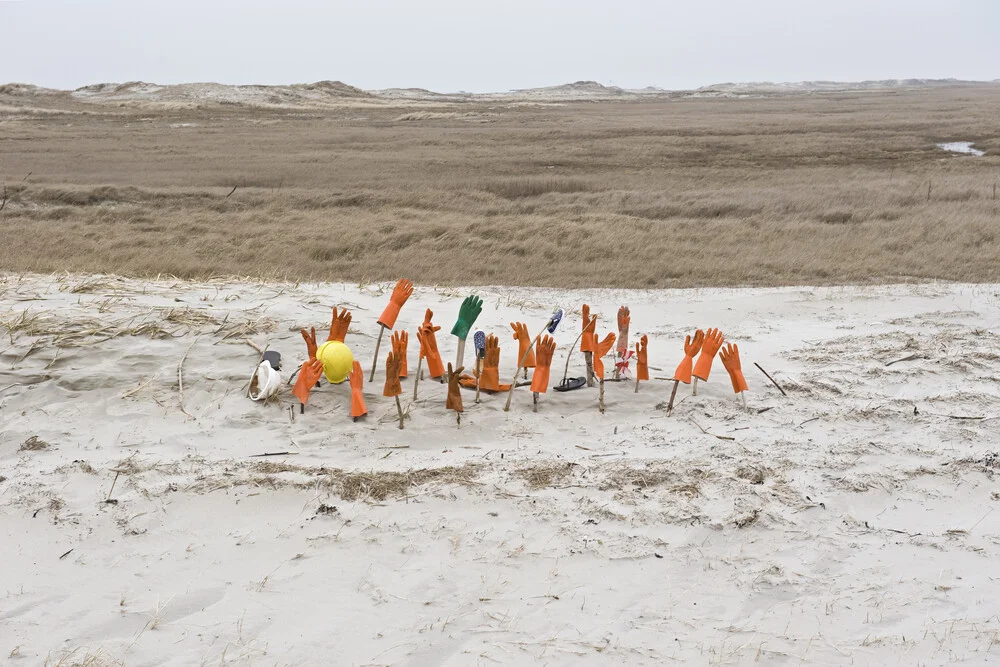 Nordsee - Impressionen - fotokunst von Petra Seiderer