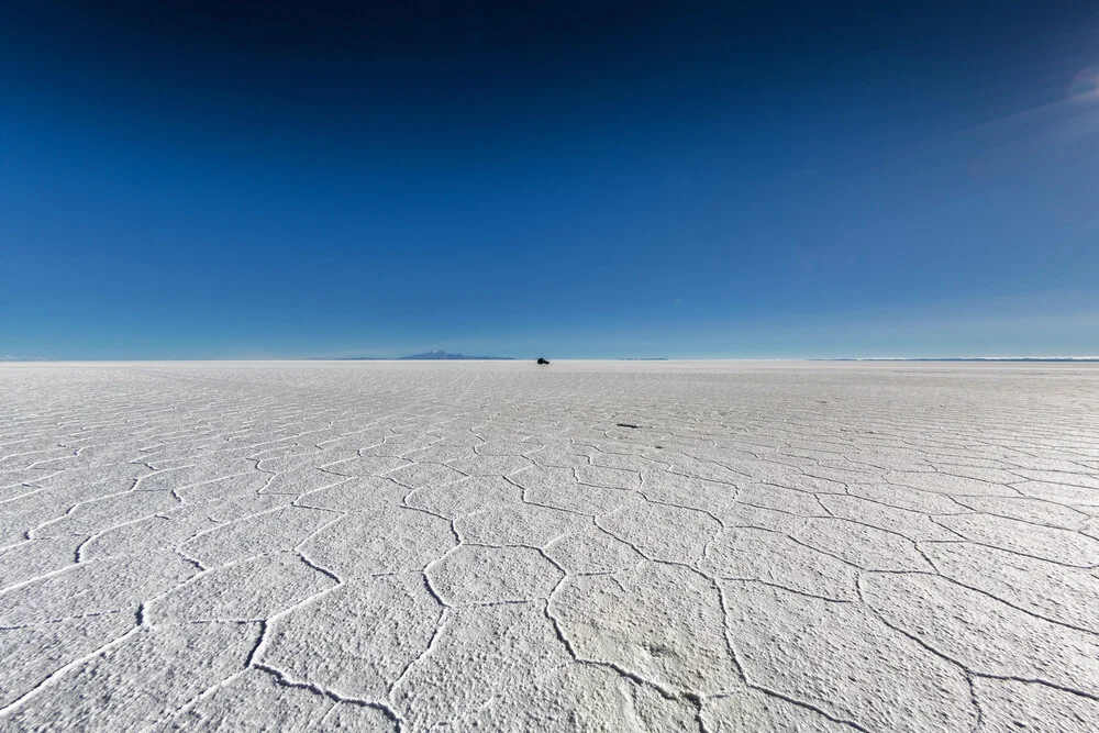 Salar de Uyuni - fotokunst von Oliver Ostermeyer