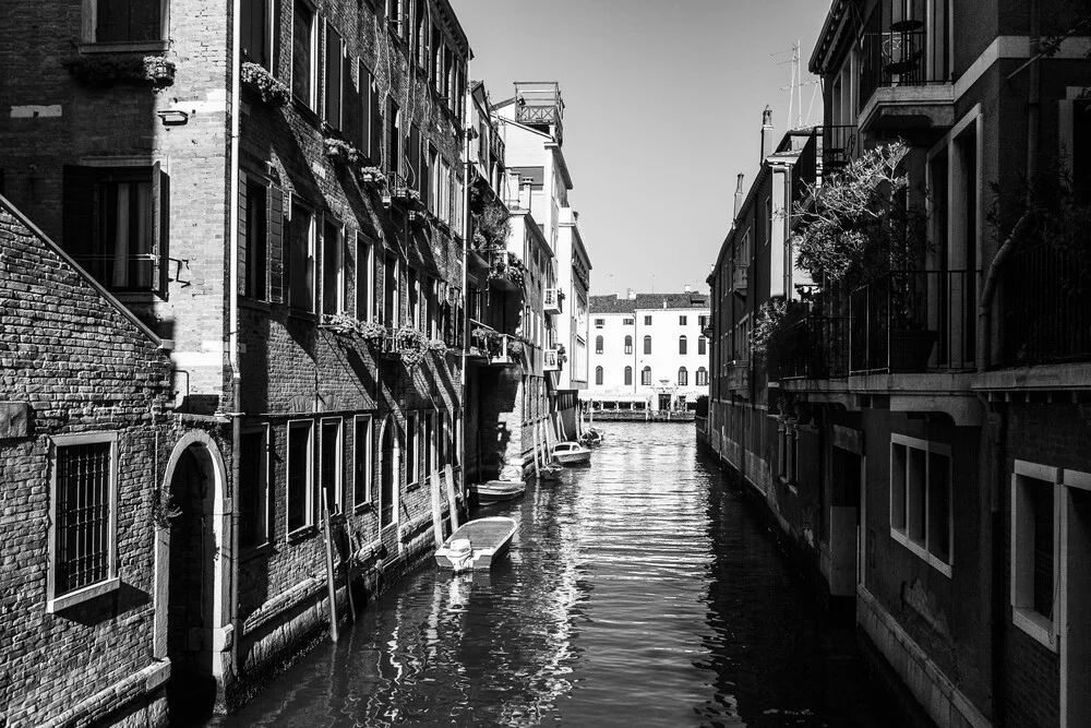 Venedig I - fotokunst von Mikolaj Gospodarek