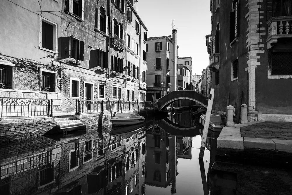 Venedig II - fotokunst von Mikolaj Gospodarek