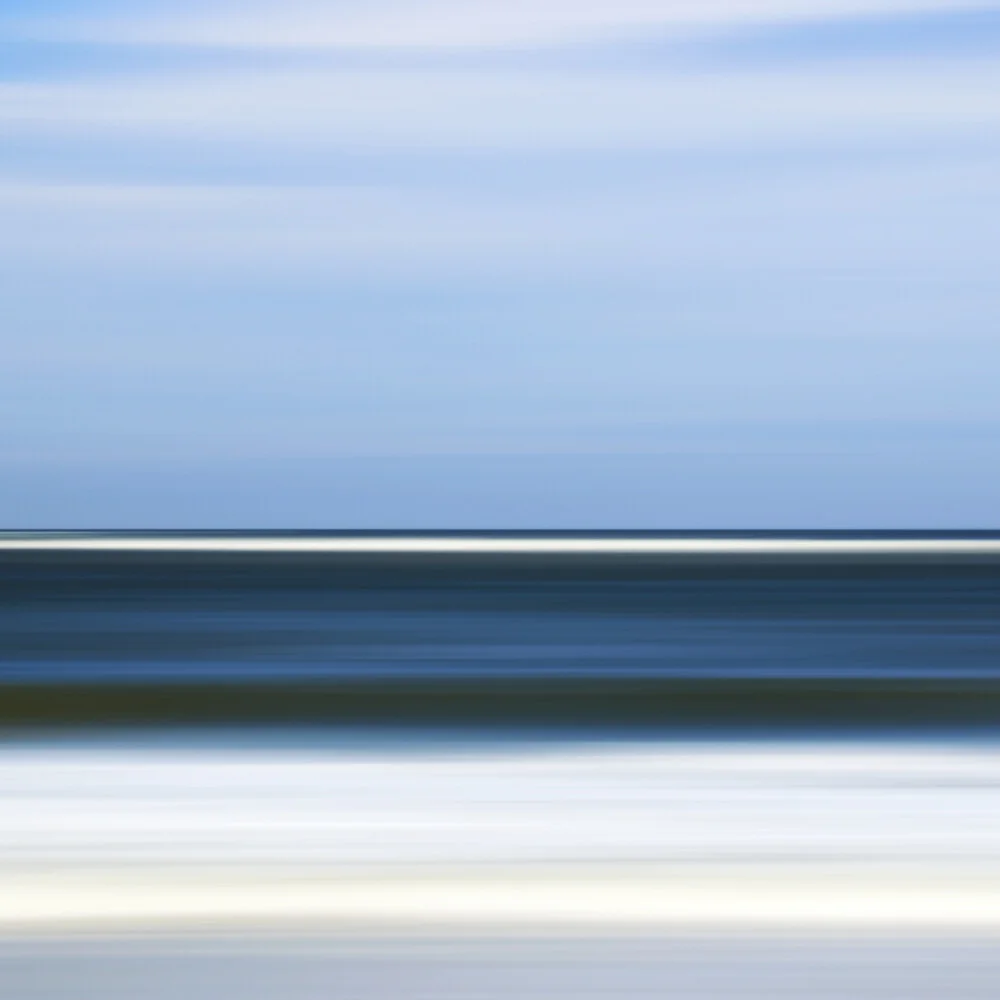 Symphony in Blue - Fineart photography by Manuela Deigert