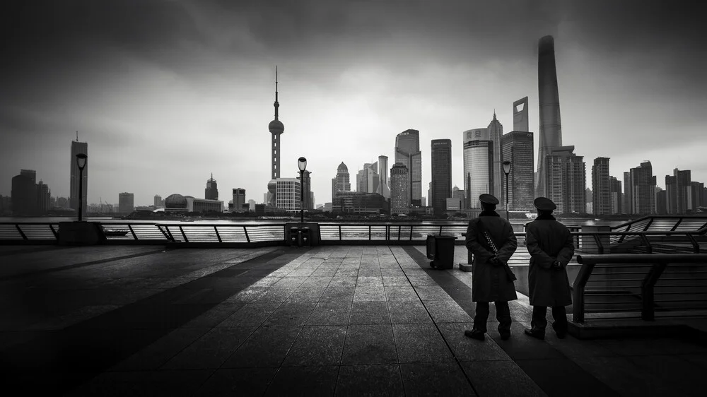 Watching Over - Fineart photography by Rob Smith