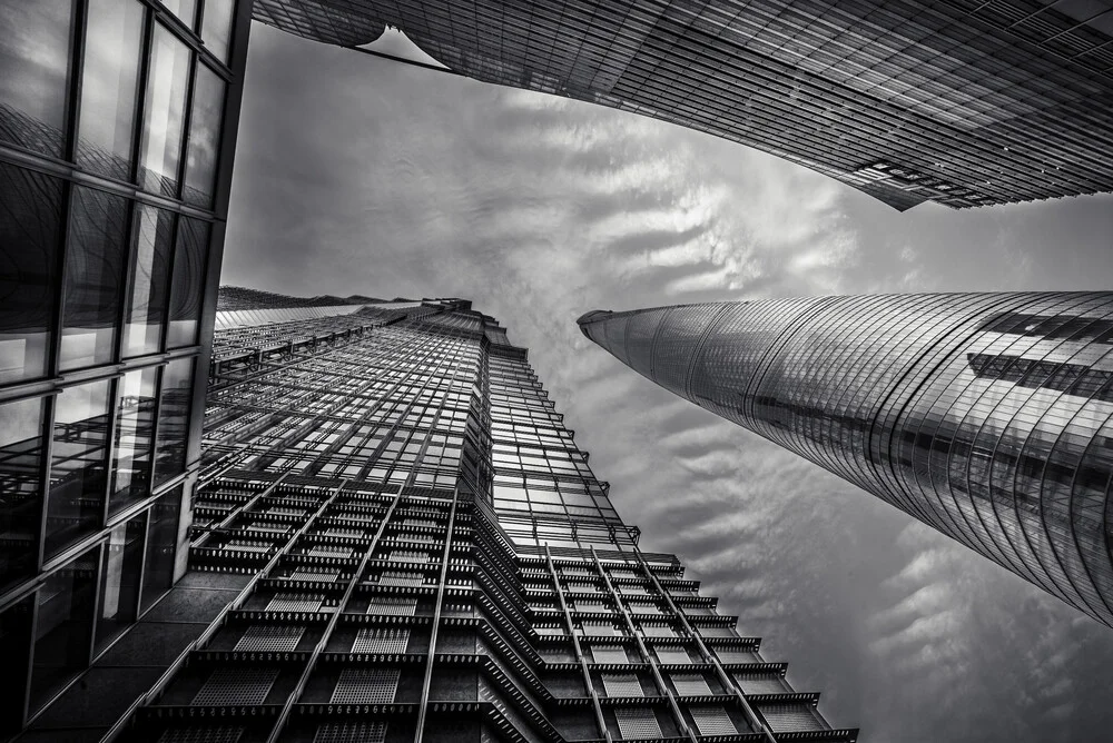 Reach for the Sky - Fineart photography by Rob Smith
