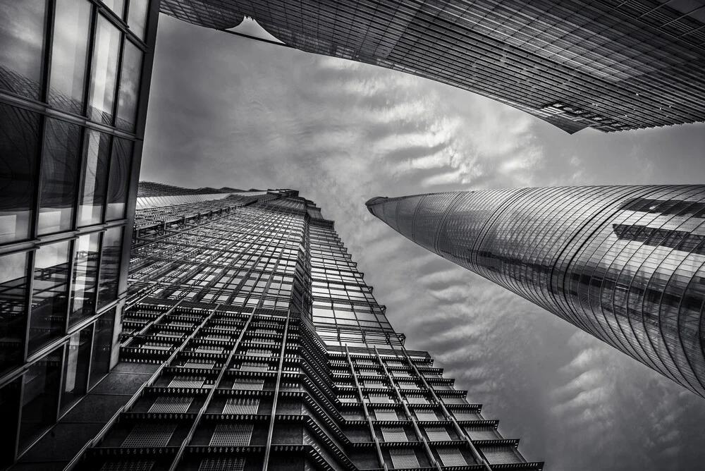 Reach for the Sky - fotokunst von Rob Smith