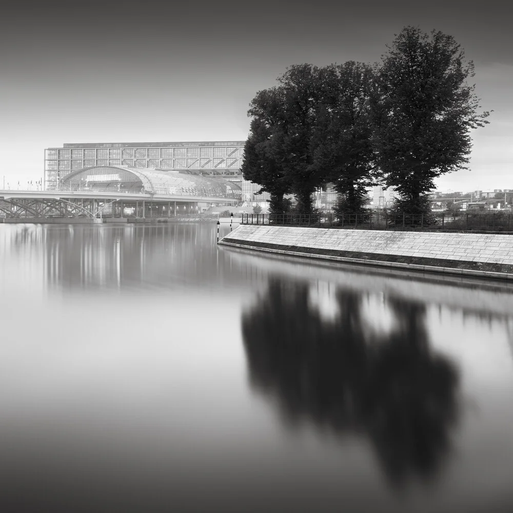 Main Station Berlin Germany - Fineart photography by Ronny Behnert