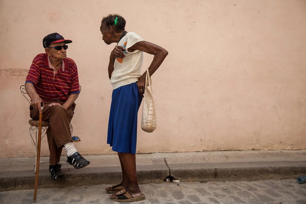 Pause - fotokunst von Steffen Rothammel