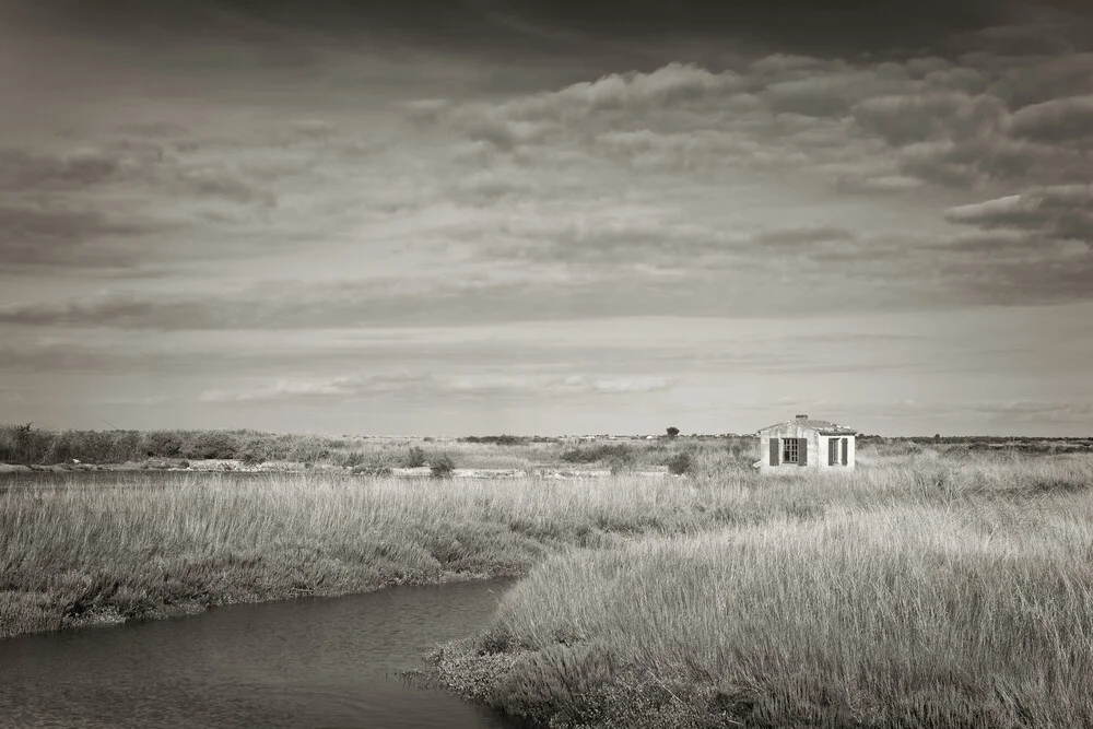 Isle de Ré, Ars-en-Ré #3 - fotokunst von J. Daniel Hunger