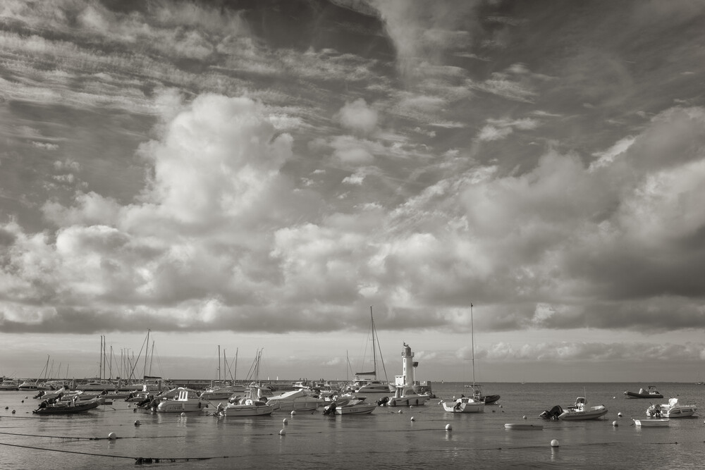 Isle de Ré, La Flotte #2 - fotokunst von J. Daniel Hunger