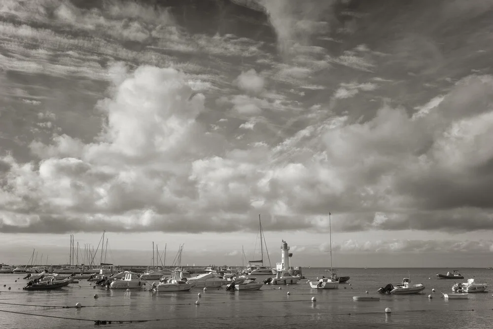 Isle de Ré, La Flotte #2 - Fineart photography by J. Daniel Hunger