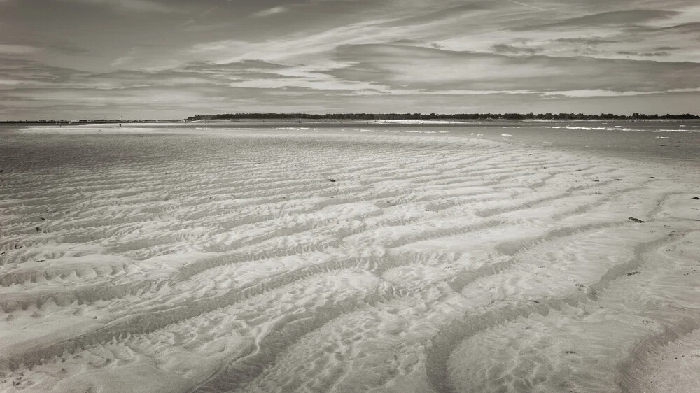 isle de Ré, Point du Fier - Fineart photography by J. Daniel Hunger