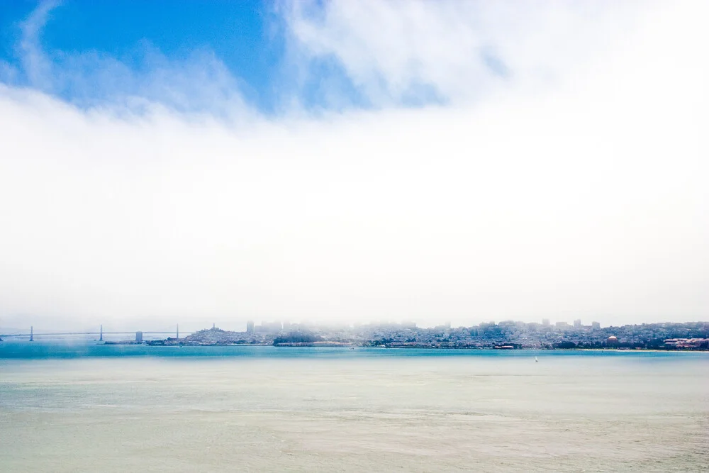 SEA – San Francisco - fotokunst von Un-typisch Verena Selbach