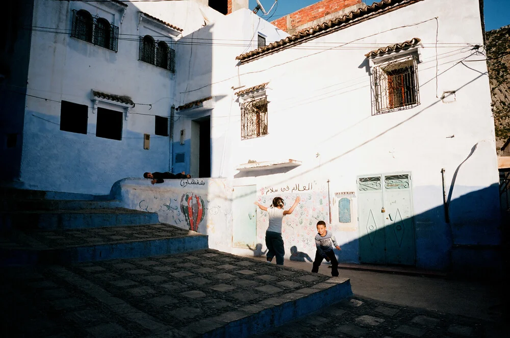 Morocco Chefchaouen - Fineart photography by Jim Delcid