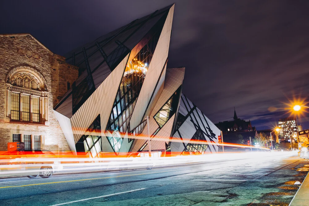 Toronto - Royal Ontario Museum - Fineart photography by Thomas Richter