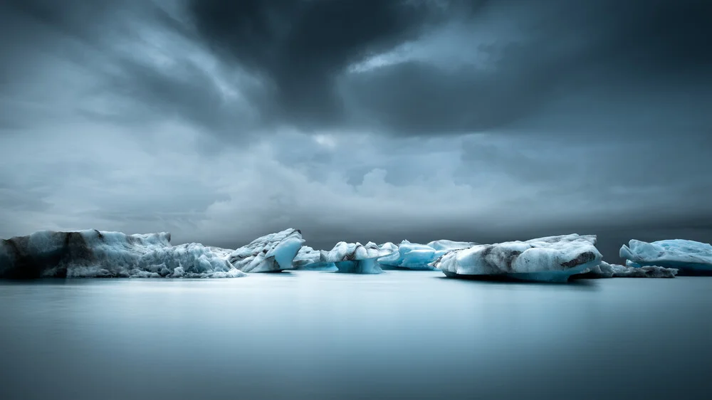 On the rocks - fotokunst von Tillmann Konrad