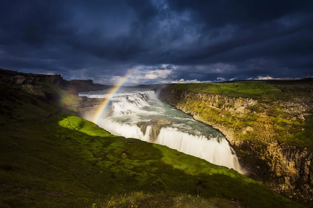 Island Saga XVI - fotokunst von Philip Gunkel