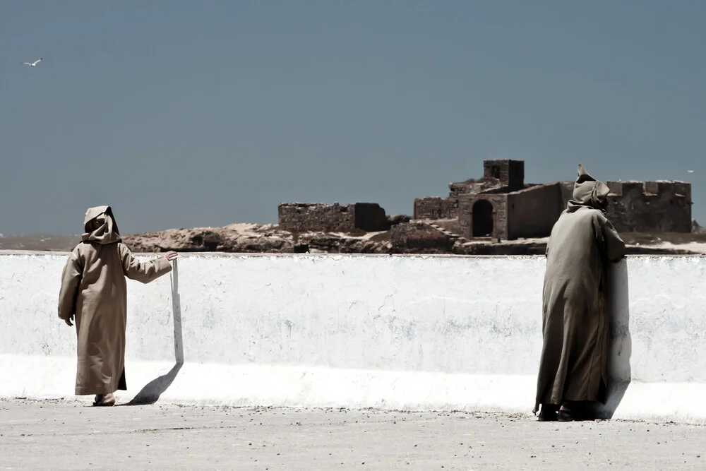 Zusammen - fotokunst von Steffen Rothammel