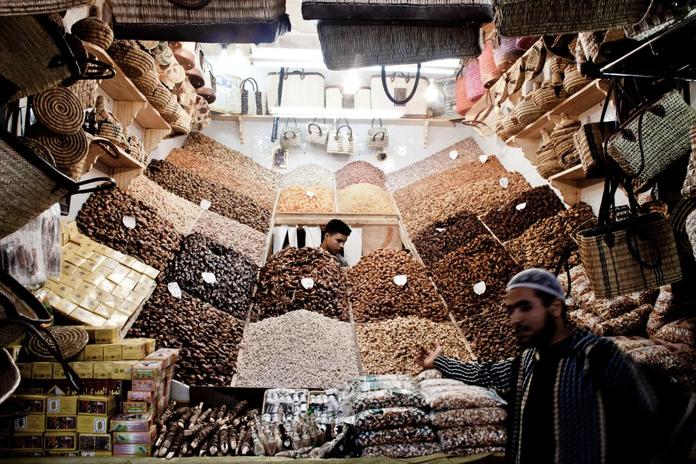 Souks - fotokunst von Steffen Rothammel