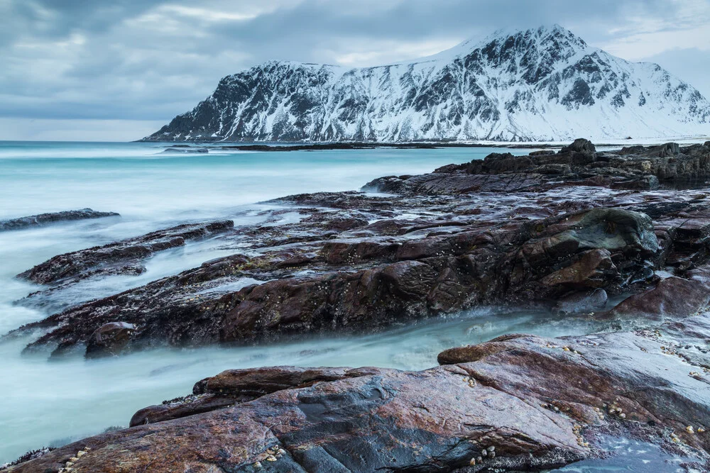 Lofoten - fotokunst von Mikolaj Gospodarek