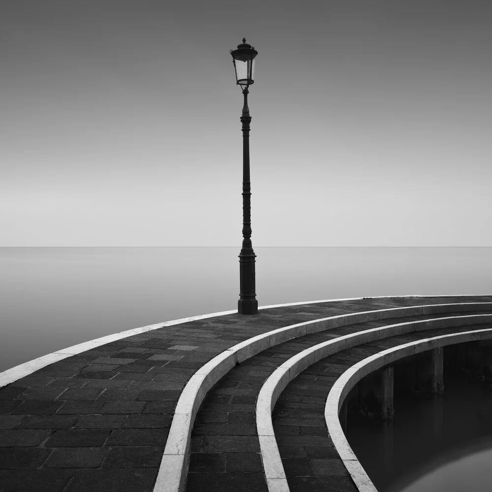 Guide Venezia - fotokunst von Ronny Behnert