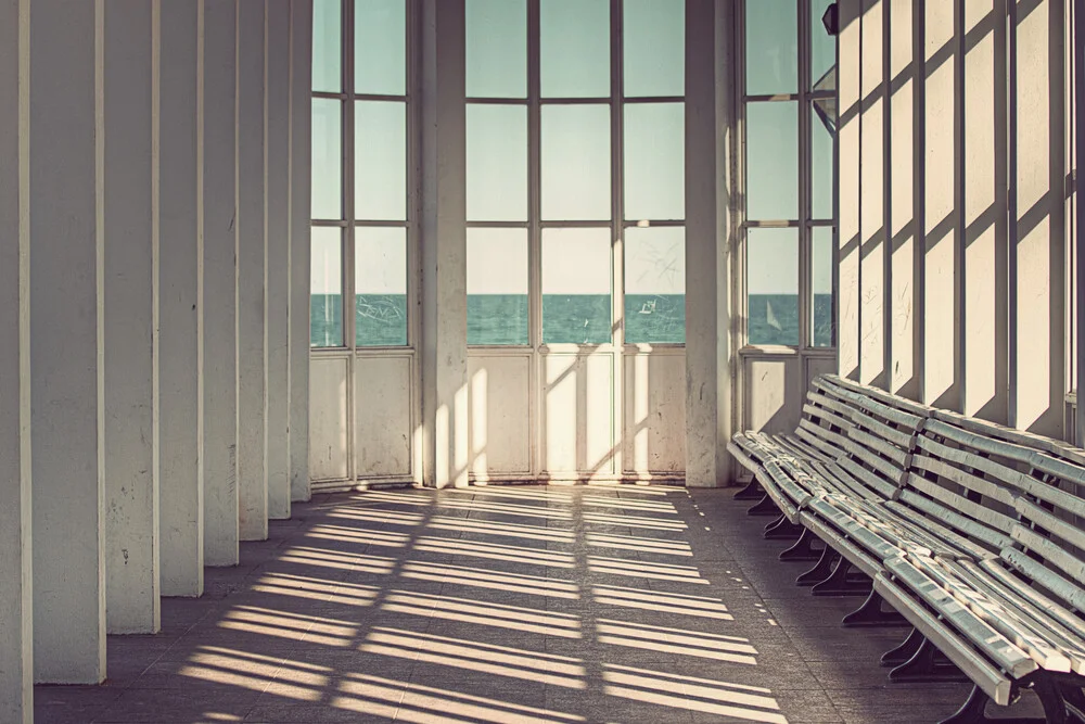 Ostsee - fotokunst von Michael Belhadi