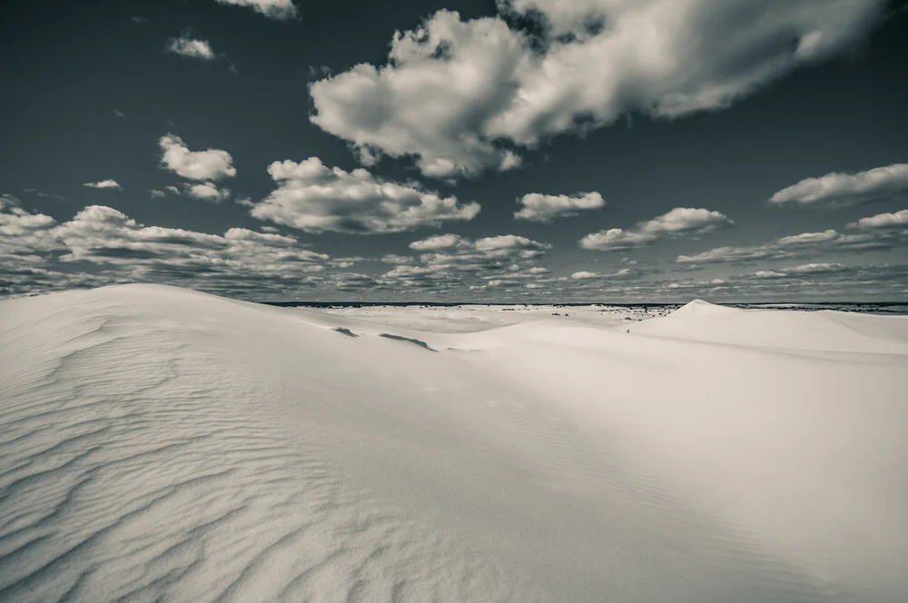 The Big Dune - Fineart photography by Arno Kohlem