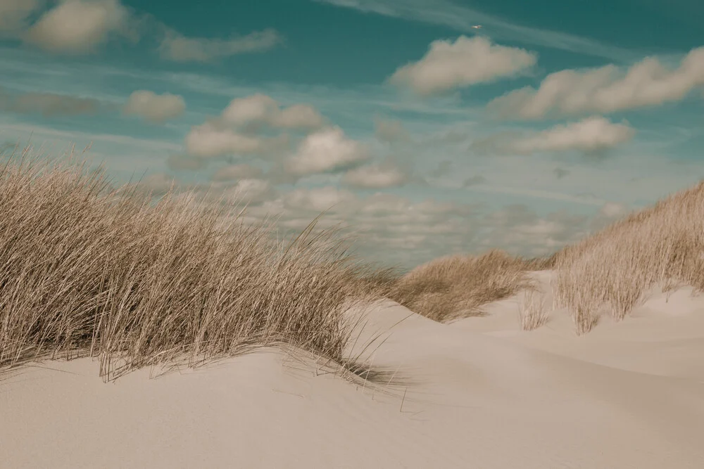 dunes - fotokunst von Holger Nimtz