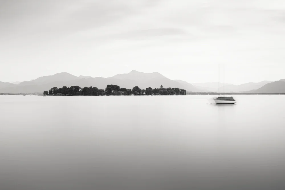 Tranquility #4 - Fineart photography by Martin Schmidt