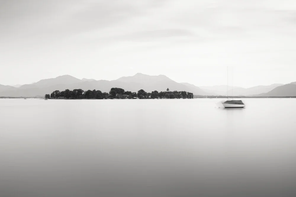 Tranquility #4 - fotokunst von Martin Schmidt