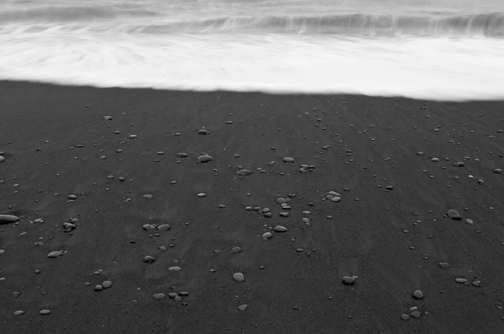 neulich am Strand #4 - fotokunst von Daniel Schoenen