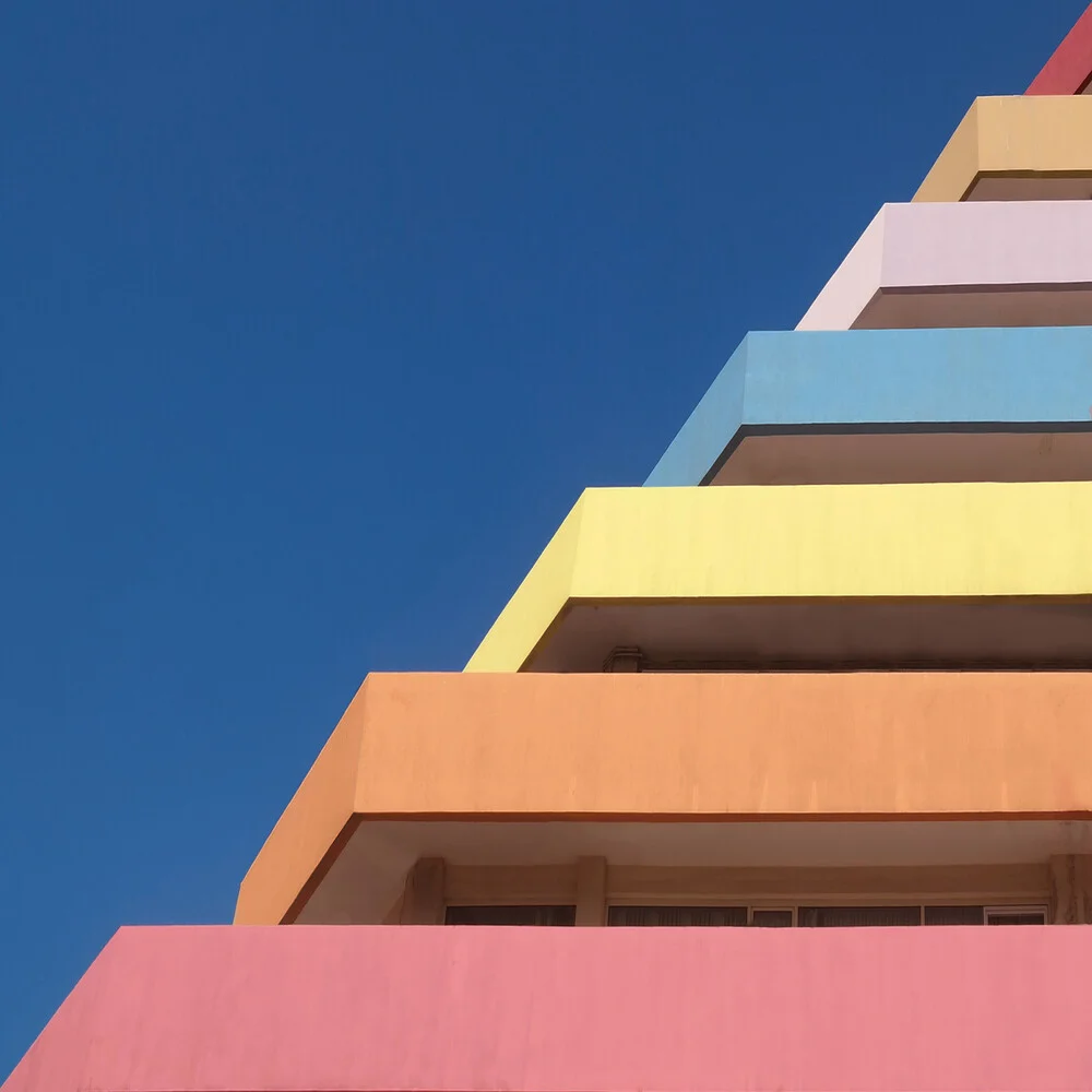 Xylophone - Fineart photography by Yener Torun