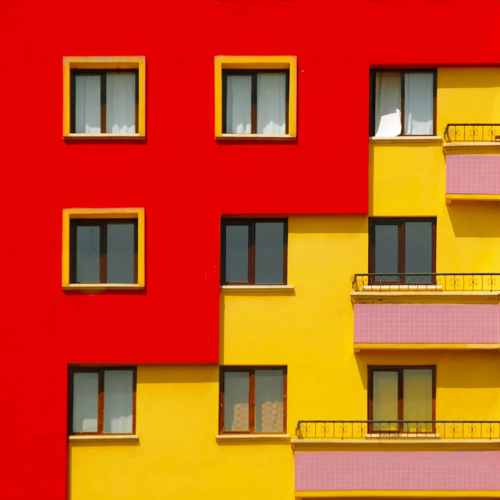 Untitled - fotokunst von Yener Torun