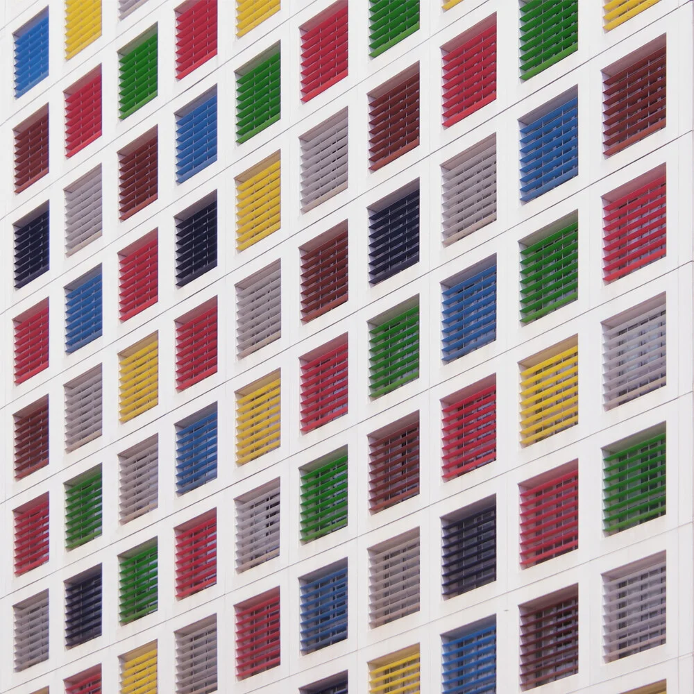 Blind - Fineart photography by Yener Torun