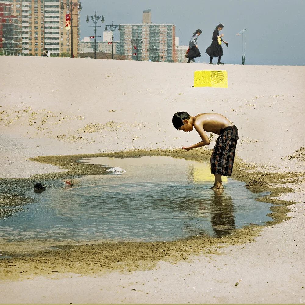 coney.island.baby - Fineart photography by Ambra A