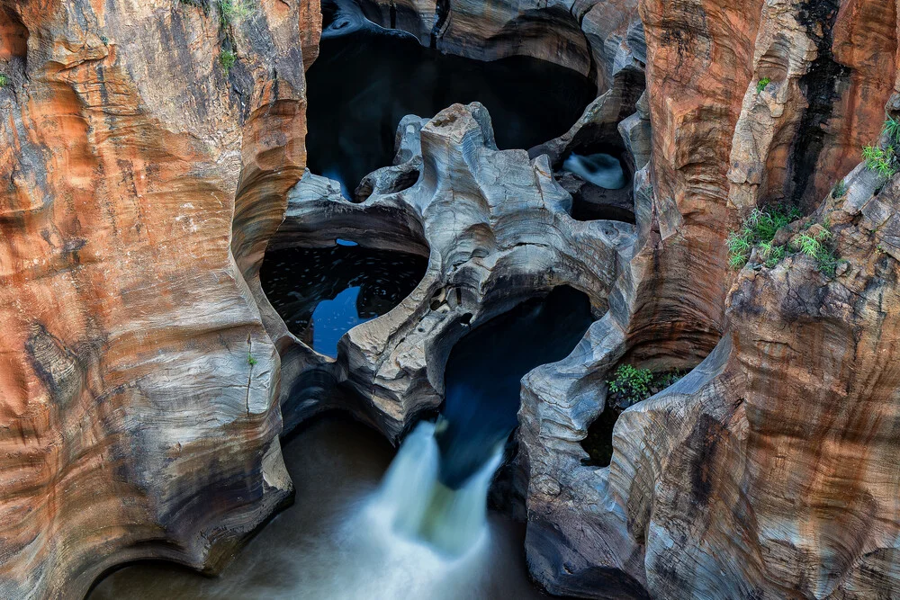 Geformt von der Natur - fotokunst von Moritz Esser