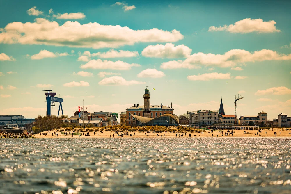 Warnemünde - Fineart photography by Sebastian Rost