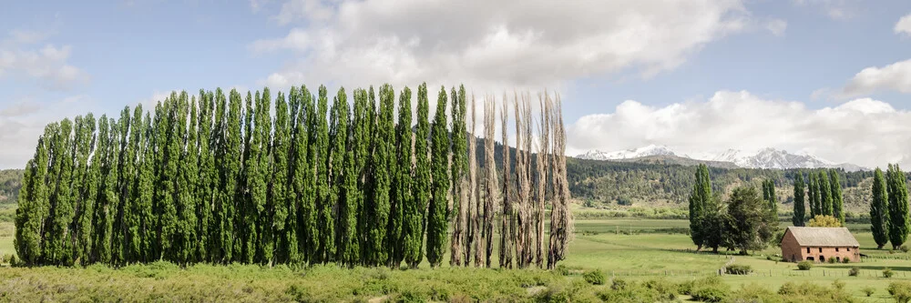 Estancia - fotokunst von Marco Entchev