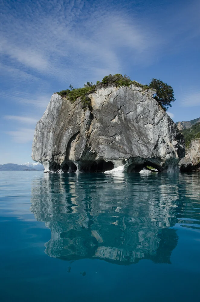 Catedral de Marmol - Fineart photography by Marco Entchev