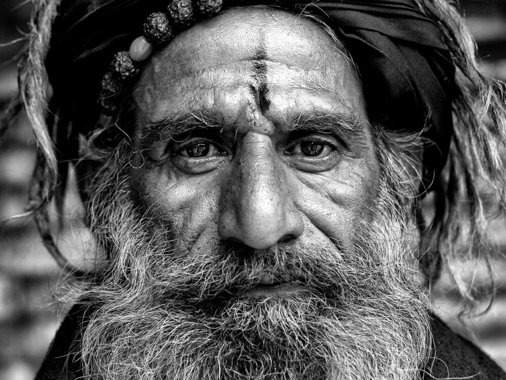 the story of life - fotokunst von Jagdev Singh