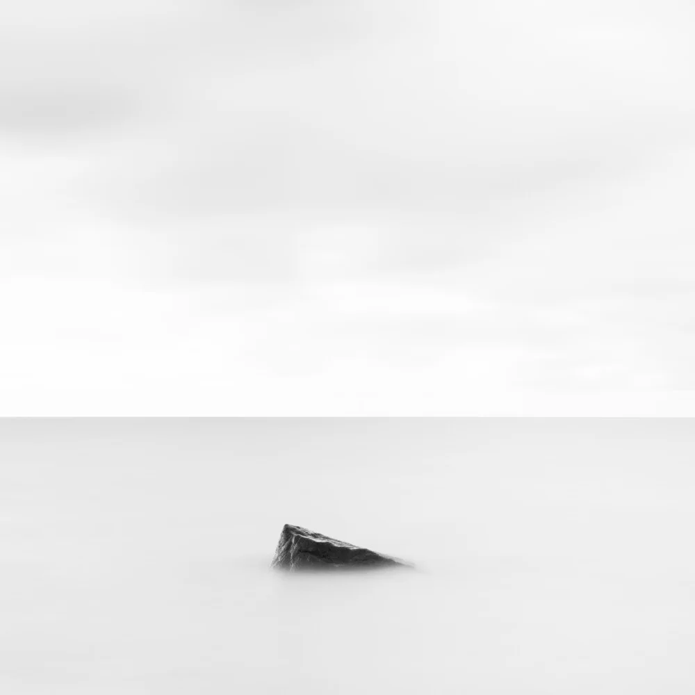 silence - fotokunst von Holger Nimtz