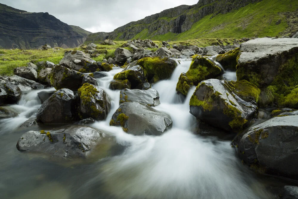 Grundarfoss - Fineart photography by Jürgen Gross