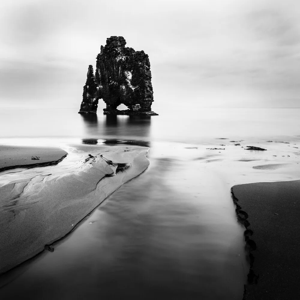 HVITSERKUR - ICELAND - Fineart photography by Christian Janik