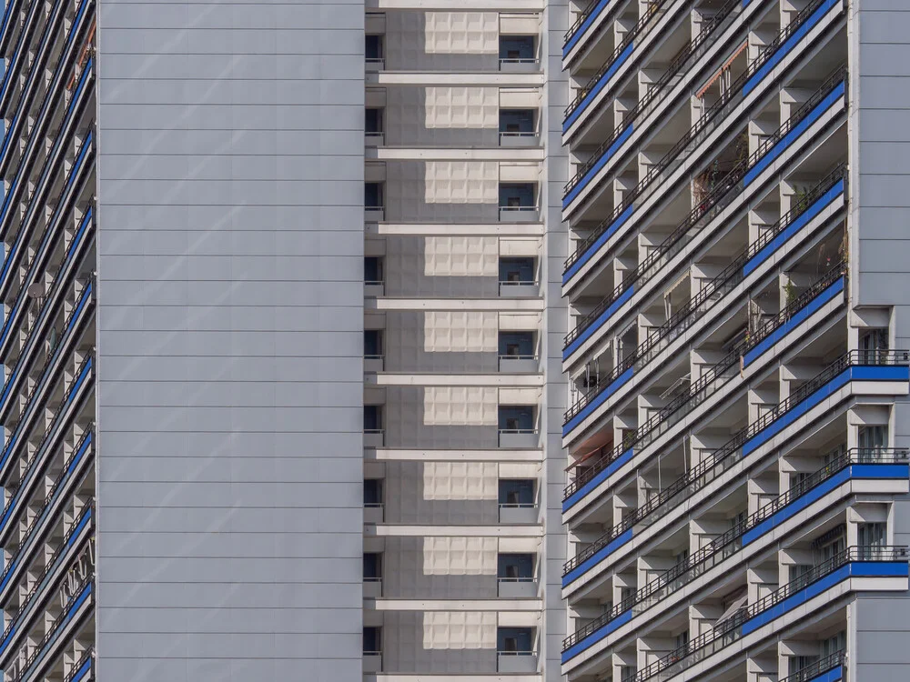 Strukturen - fotokunst von Klaus Lenzen