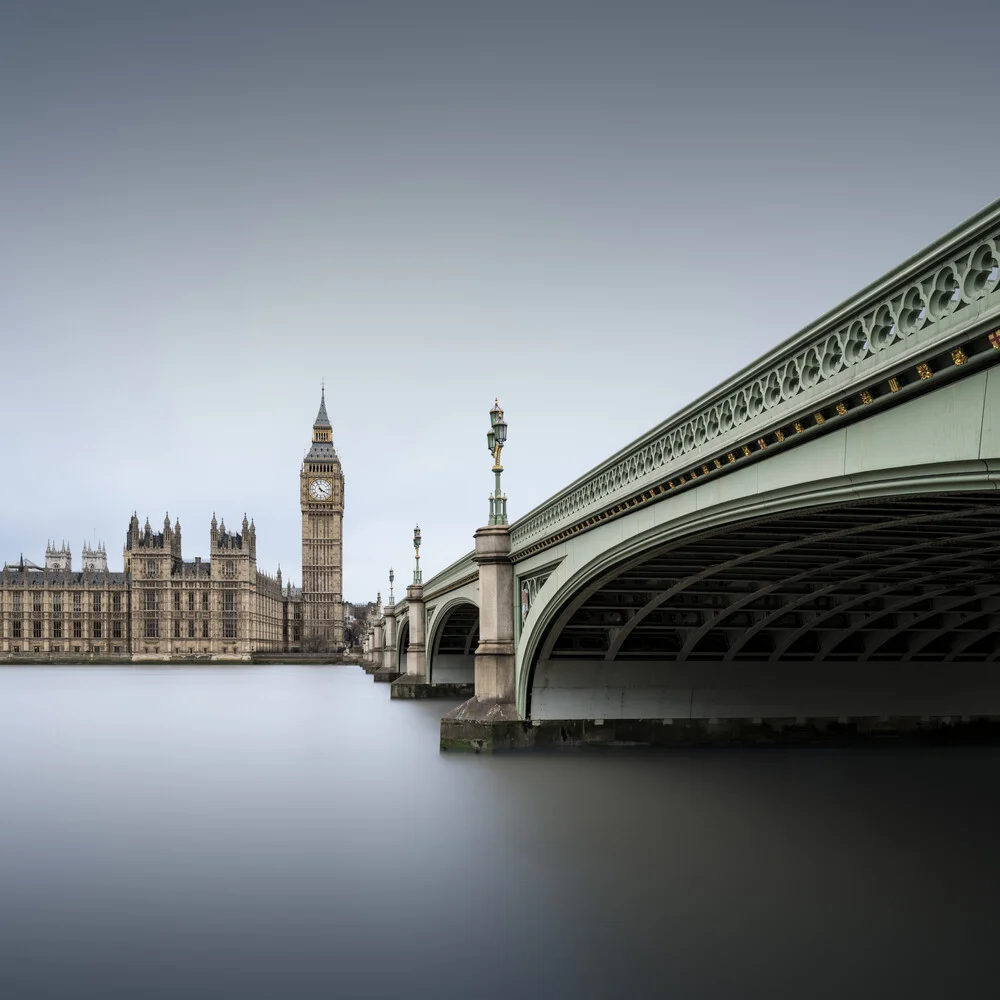 Westminster Abbey - London - Fineart photography by Ronny Behnert