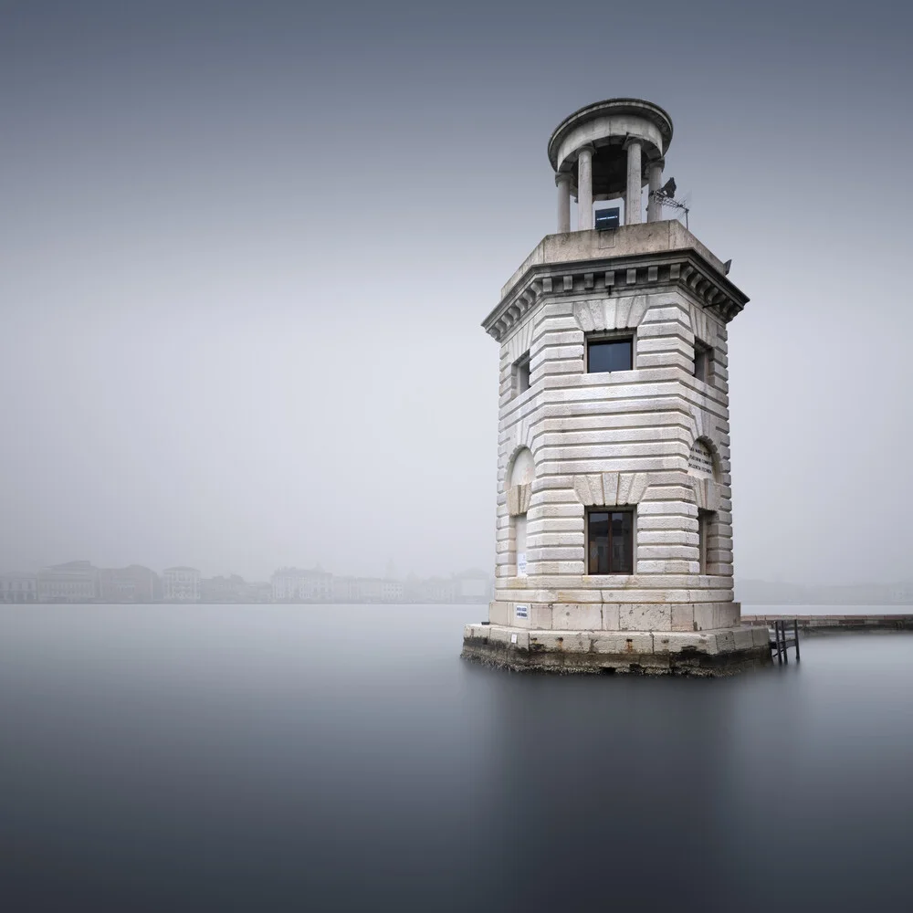 Faro San Giorgio Maggiore - Venedig - Fineart photography by Ronny Behnert