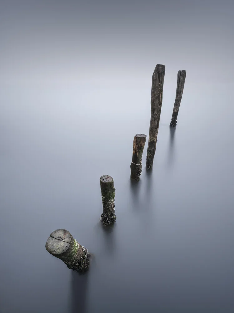 Cinque - Venedig - fotokunst von Ronny Behnert