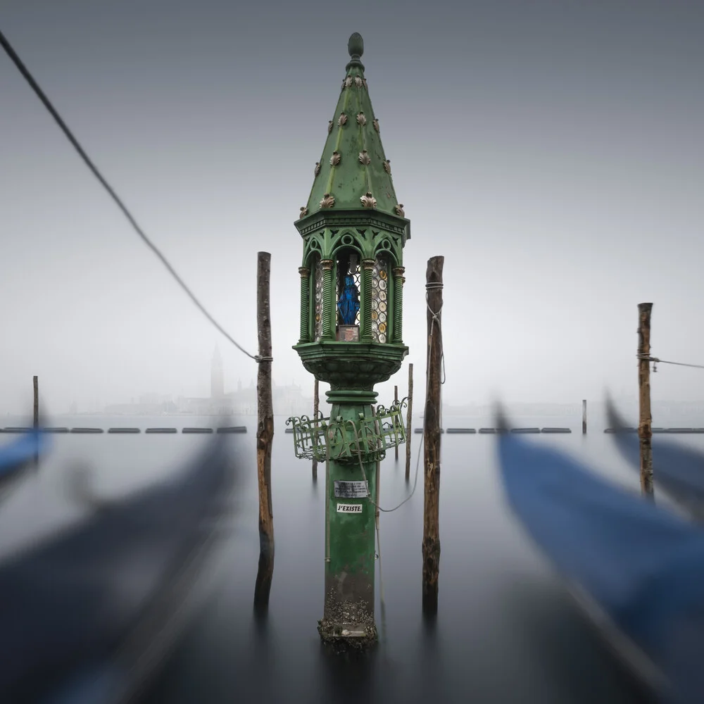 Santo - Venedig - fotokunst von Ronny Behnert